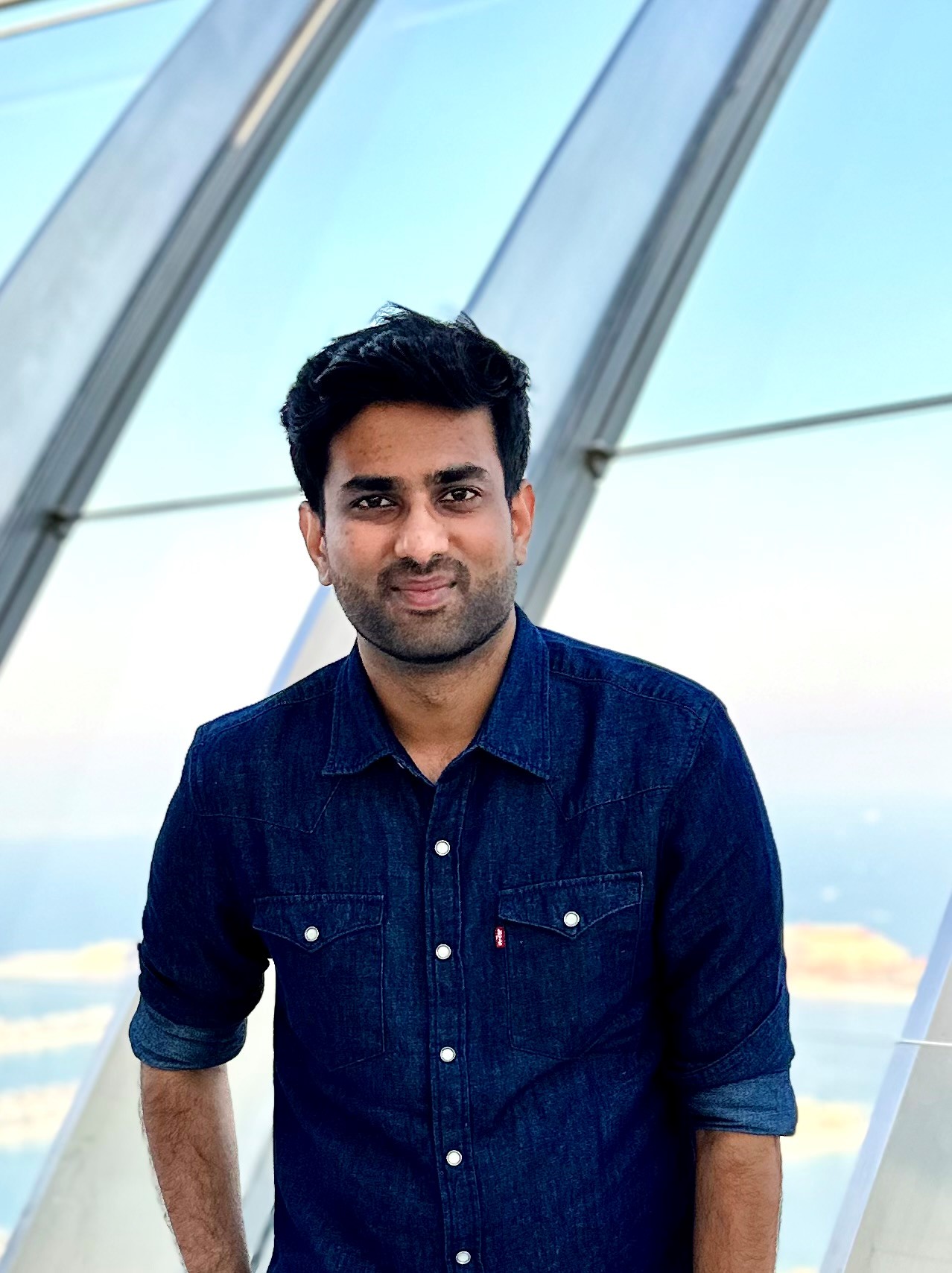 Rishi Madduri