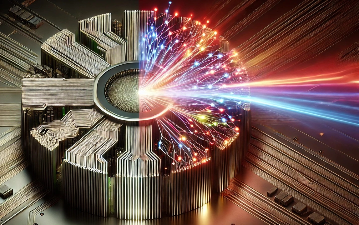 Introducing AMD EVLM: Efficient Vision-Language Models with Parameter-Space Visual Conditioning — ROCm Blogs