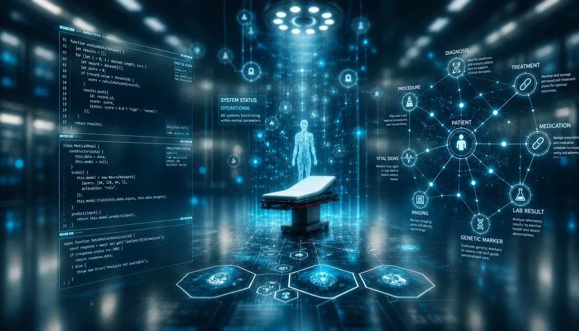 Knowledge Graph Integration With Poro2 For Enriching Medical Text Processing