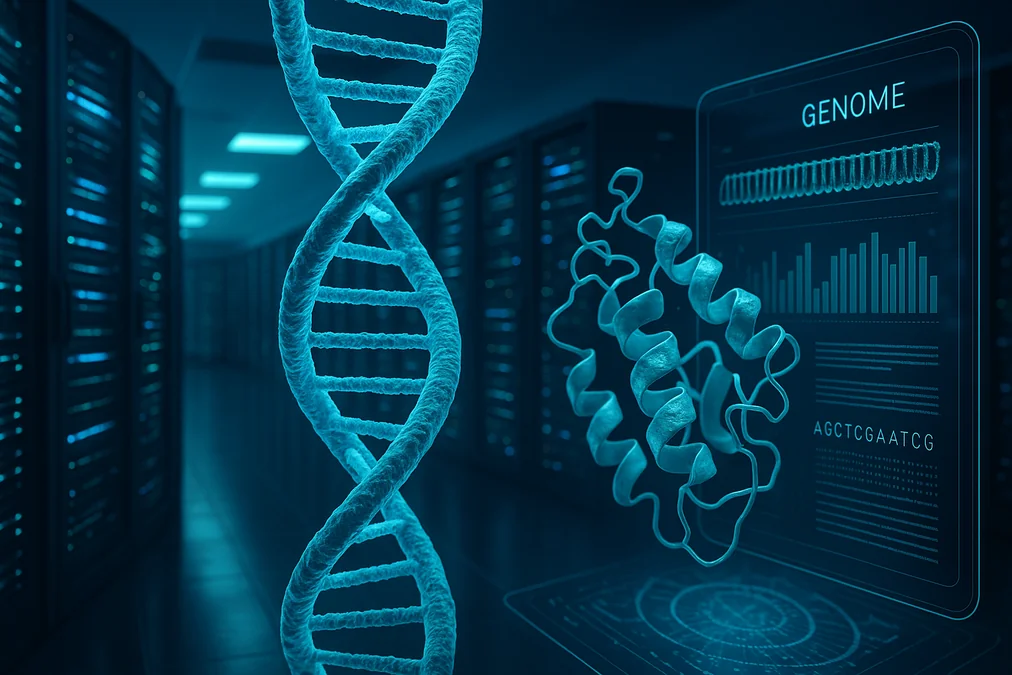 Fine-Tune LLMs for Proteins with AMD Enterprise AI Suite