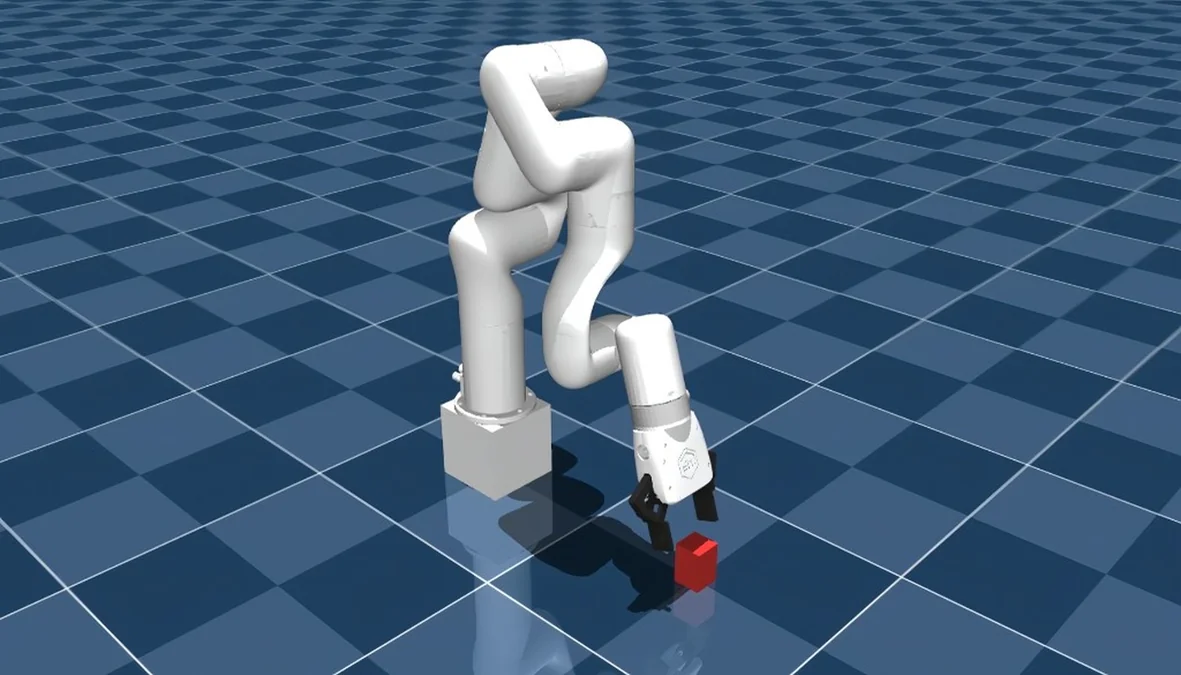 Training a Robotic Arm Using MuJoCo and JAX on AMD Hardware with ROCm™ — ROCm Blogs