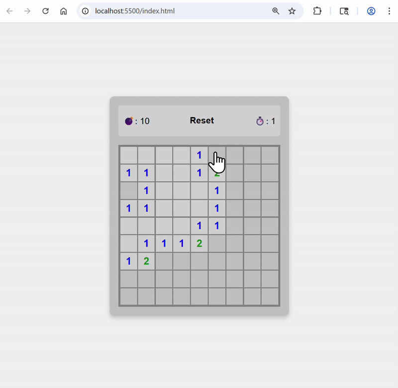 change button text gif