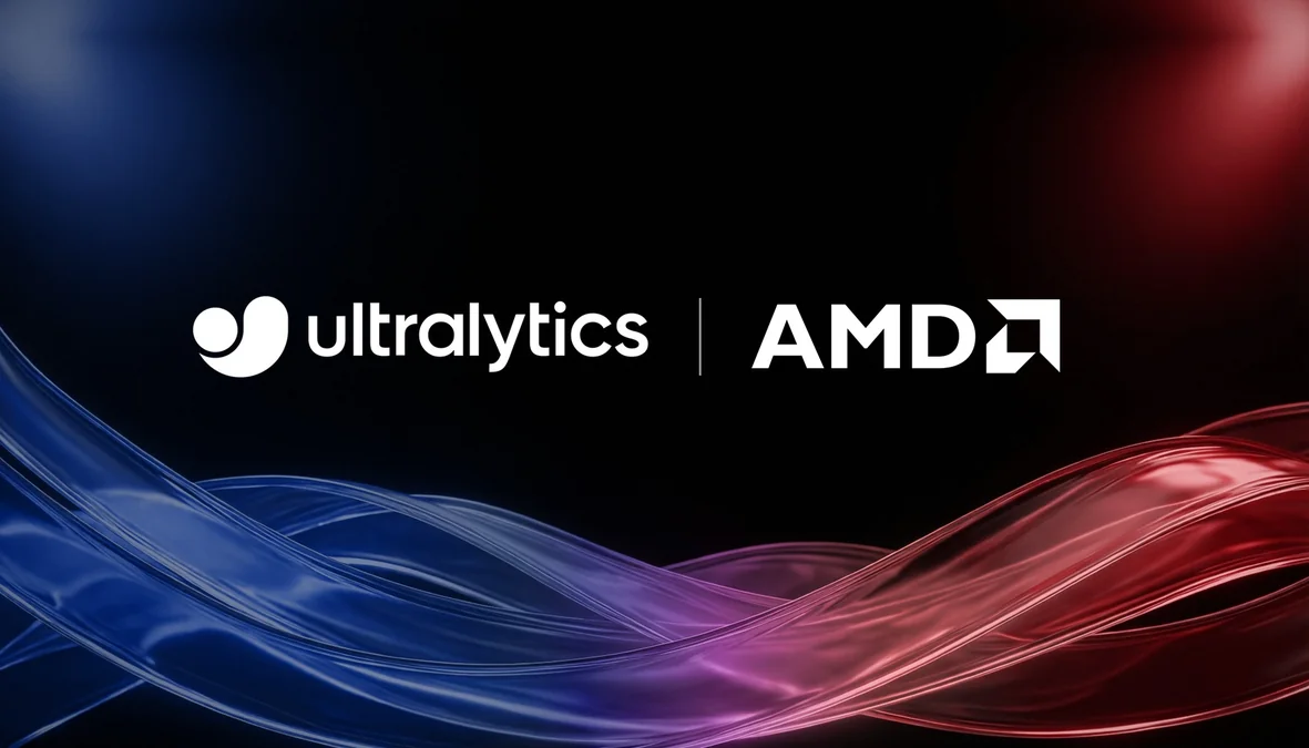 Ultralytics YOLO on AMD GPUs: Train, Run, and Deploy with ROCm™