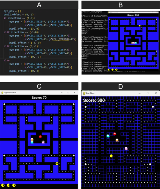 Game Creation Challenges