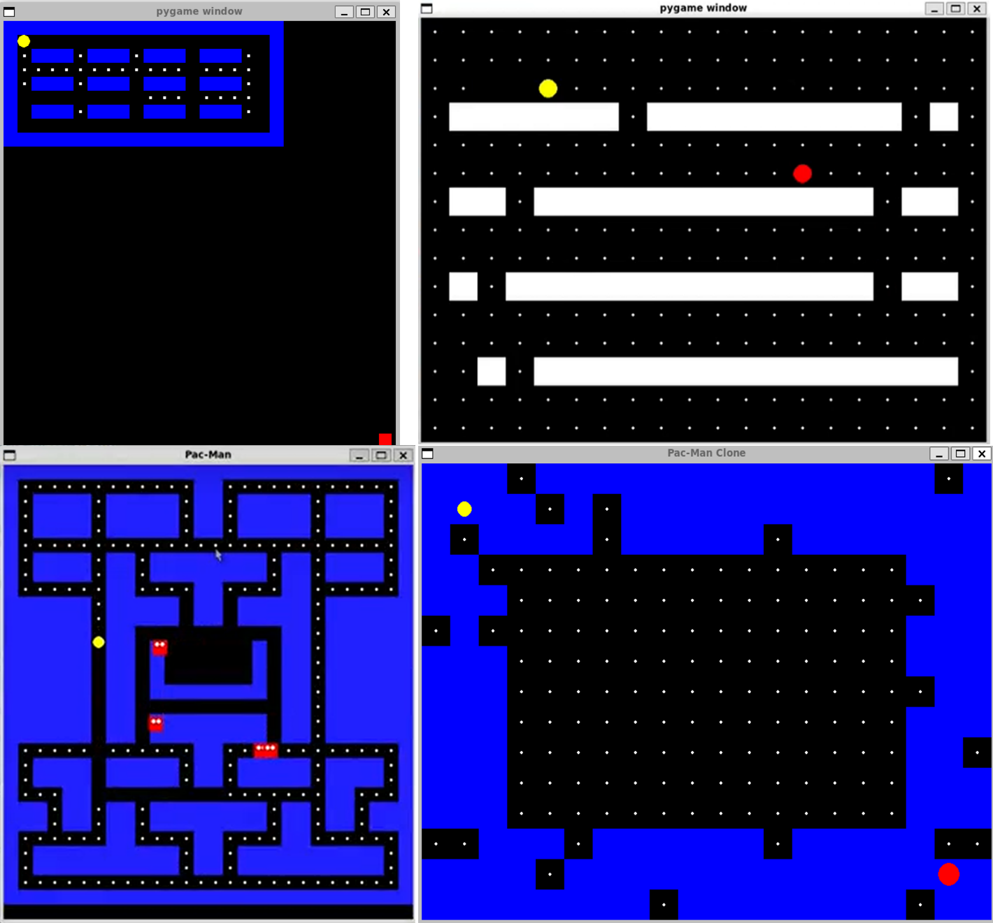 Maze Creation Challenges