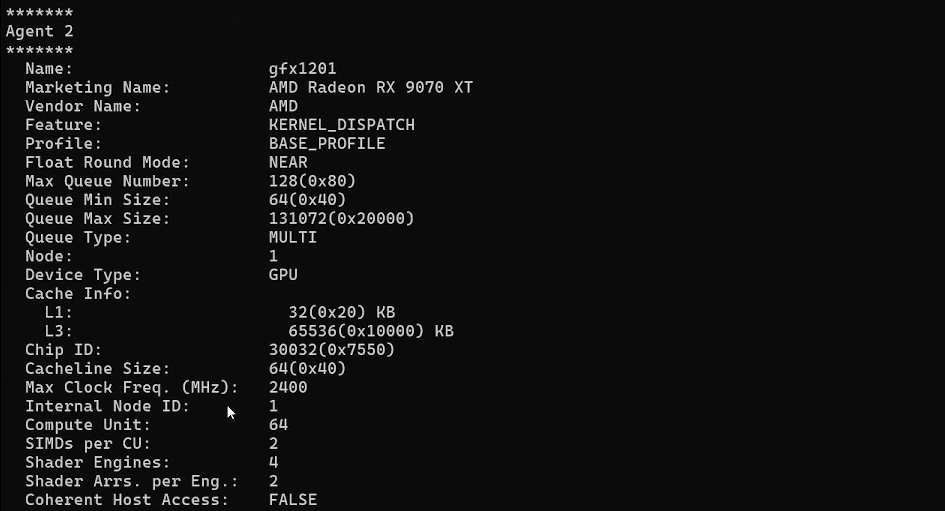 Install ROCm