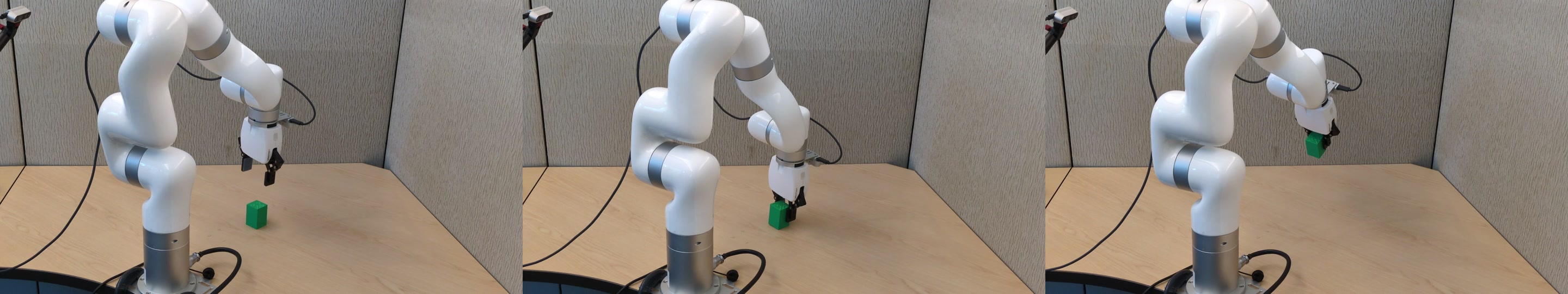 Real XArm-6 robotic arm