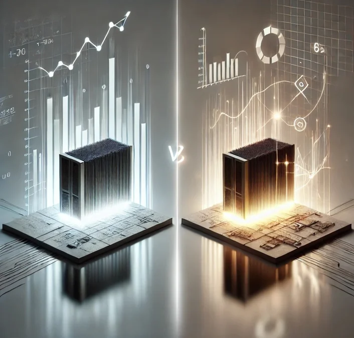 Understanding Peak, Max-Achievable & Delivered FLOPs, Part 1