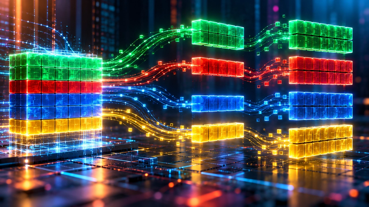 Group-GEMM in XLA: Making Mixture-of-Experts Fast and Memory-Efficient