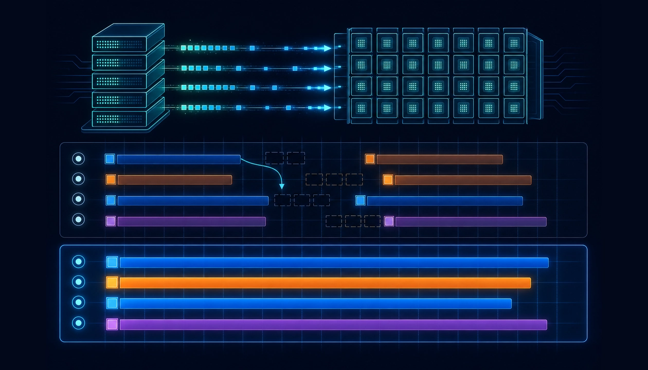 Memory Instruction Scheduling for Lock-Stepped Kernels on AMD Instinct™ MI300X: Introducing the Series