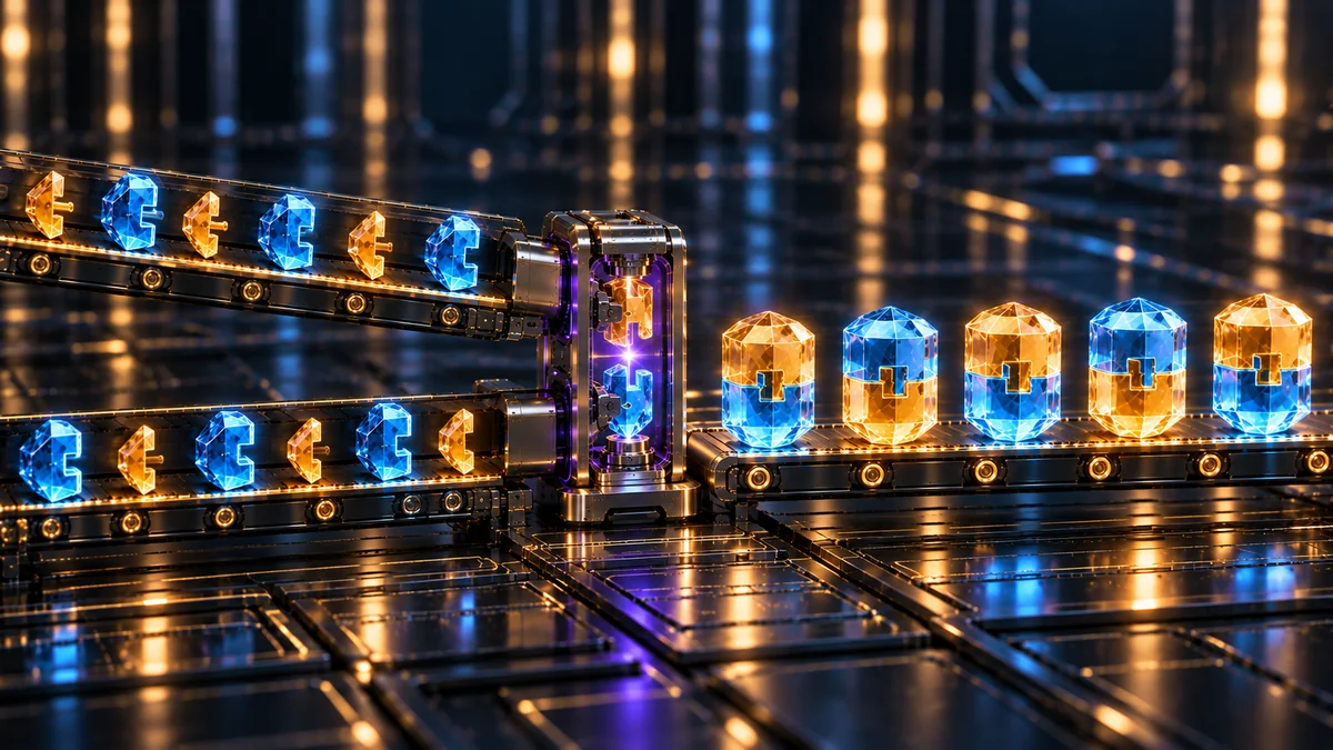 Two Waves, One Stage Apart: Warp-Pipelining Triton GEMMs on AMD Instinct