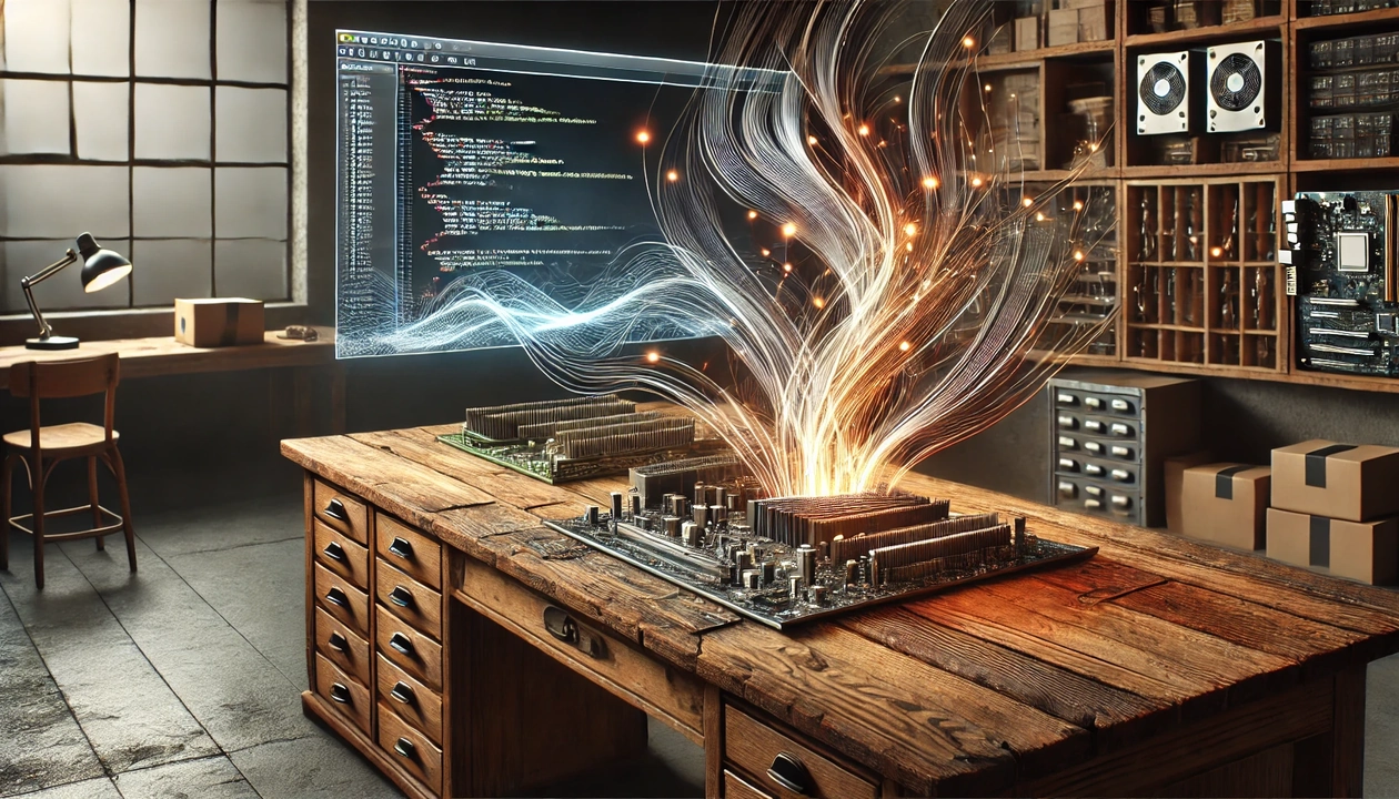 Getting Started with AMD AI Workbench: Deploying and Managing AI Workloads — ROCm Blogs