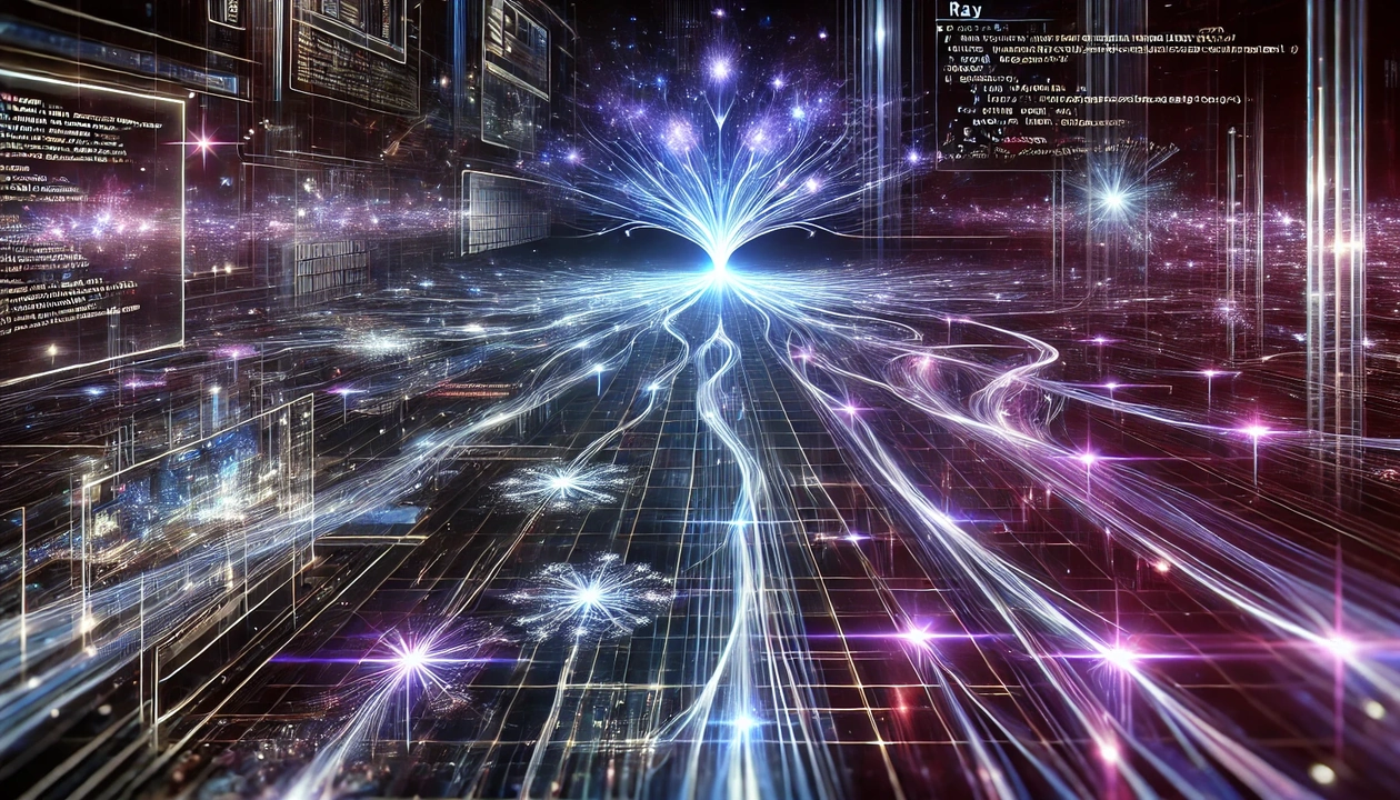 Exploring Use Cases for Scalable AI: Implementing Ray with ROCm Support for Efficient ML Workflows — ROCm Blogs