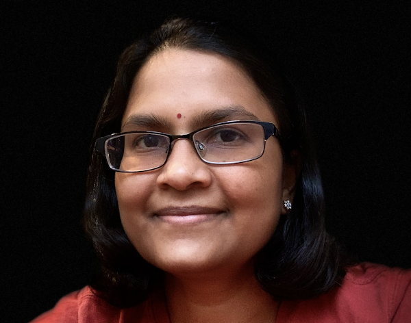 Gina Sitaraman