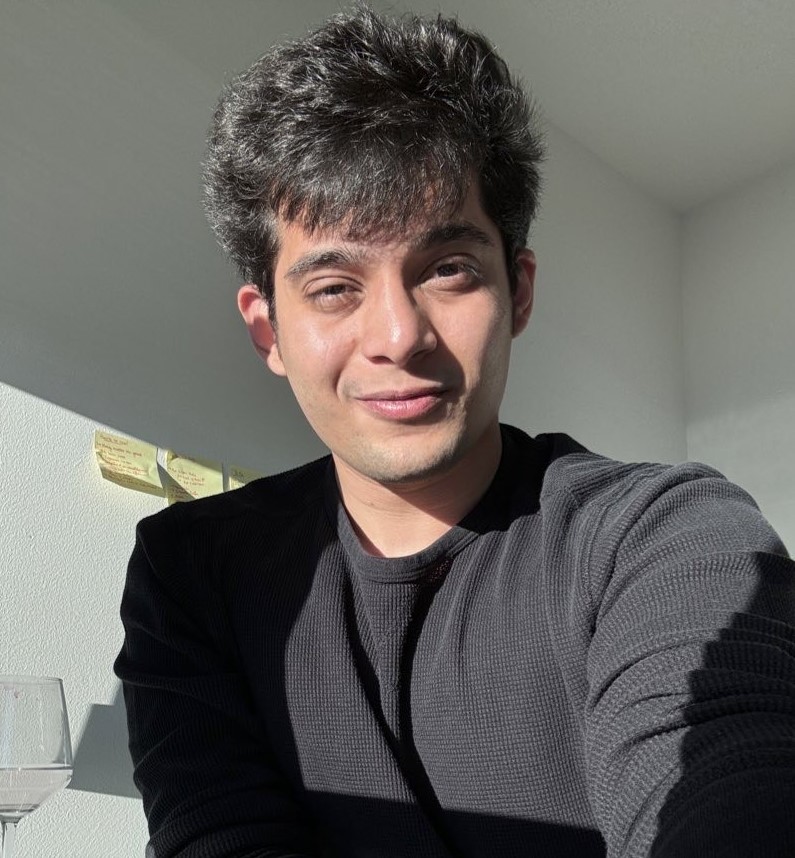 Prakamya Mishra