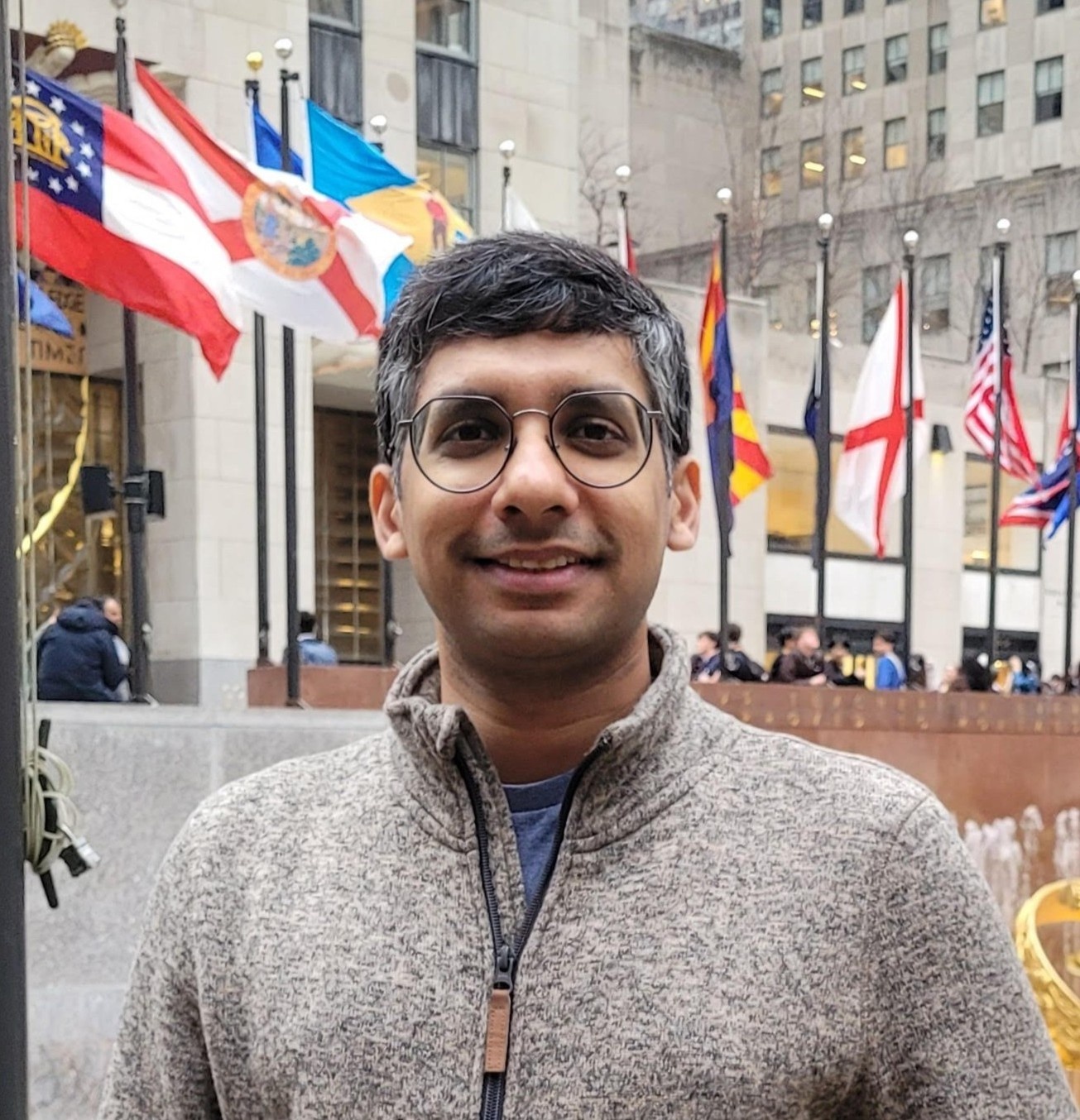 Raghav Goyal
