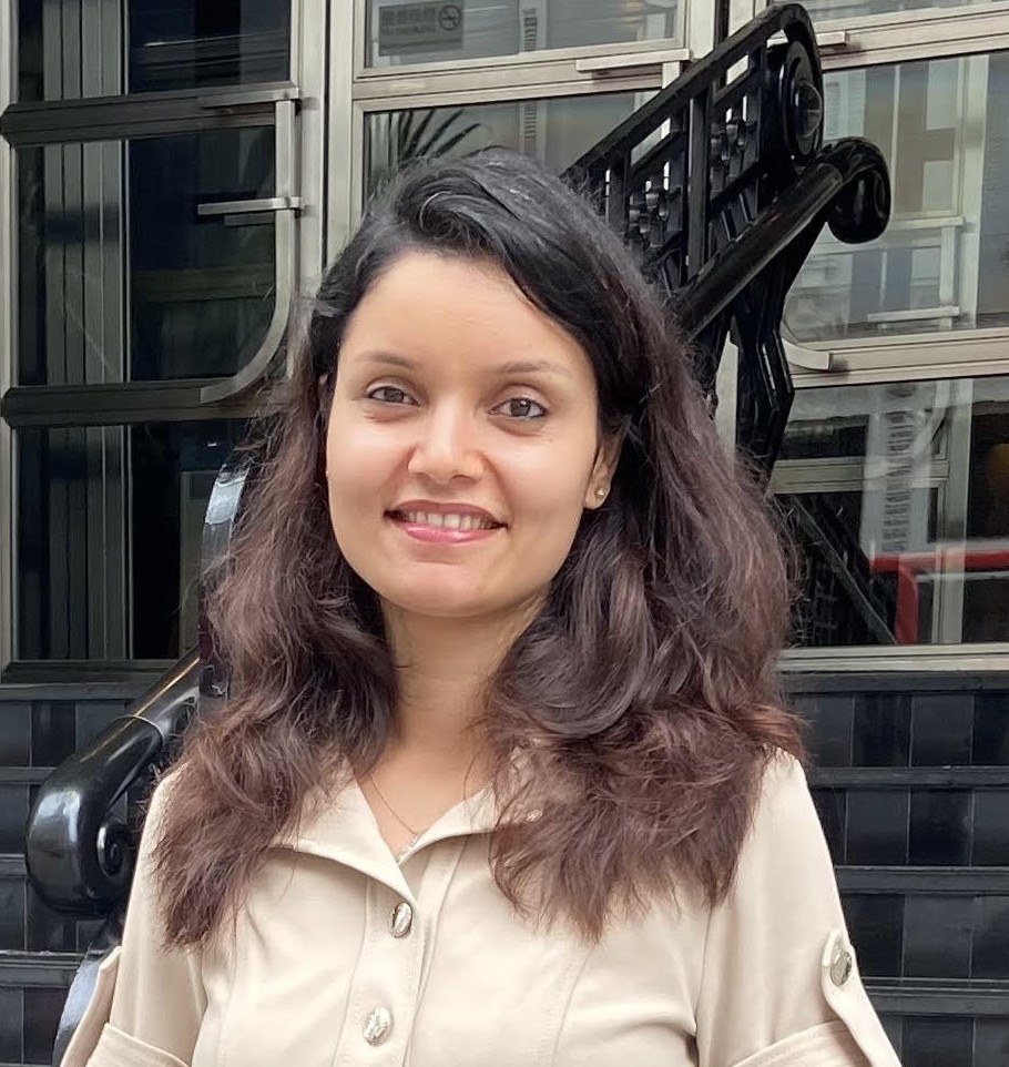 Sonali Singh