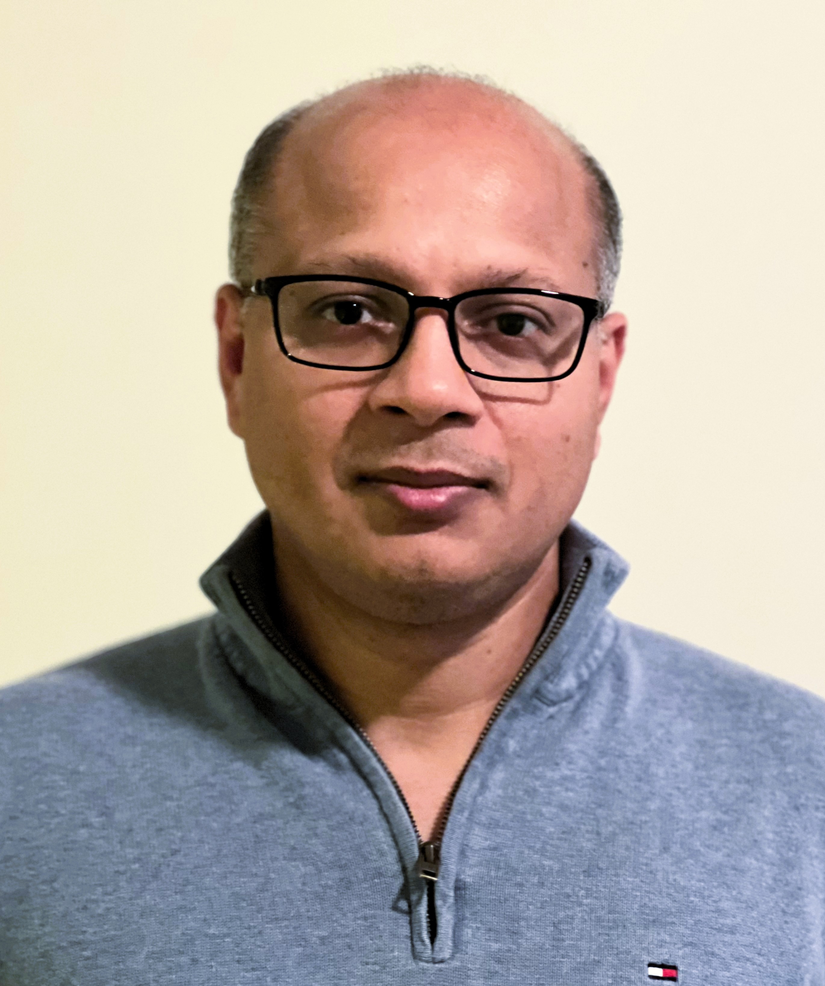 Debasis Mandal